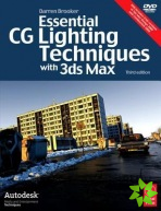 Essential CG Lighting Techniques with 3ds Max