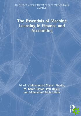 Essentials of Machine Learning in Finance and Accounting