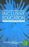 Ethics and Research in Inclusive Education