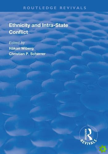 Ethnicity and Intra-State Conflict