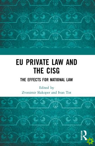 EU Private Law and the CISG