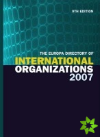 Europa Directory of International Organizations 2007