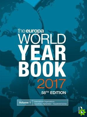 Europa World Year Book 2017
