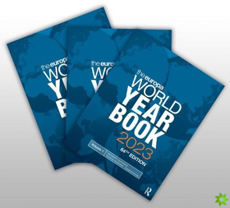 Europa World Year Book 2023