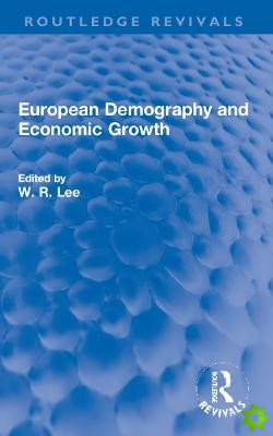 European Demography and Economic Growth