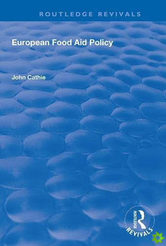 European Food Aid Policy