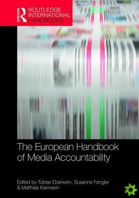European Handbook of Media Accountability