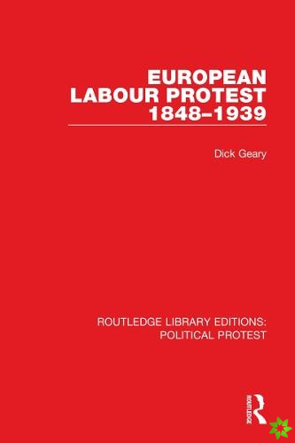 European Labour Protest 18481939