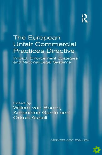 European Unfair Commercial Practices Directive