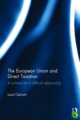 European Union and Direct Taxation