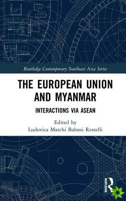 European Union and Myanmar