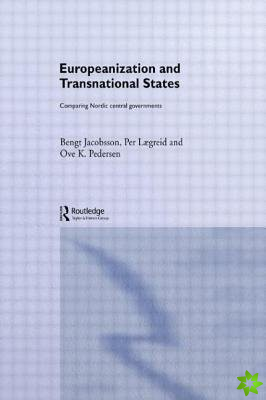 Europeanization and Transnational States