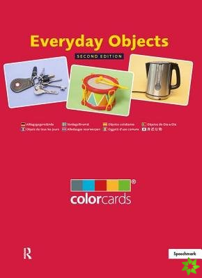 Everyday Objects: Colorcards
