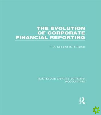 Evolution of Corporate Financial Reporting (RLE Accounting)