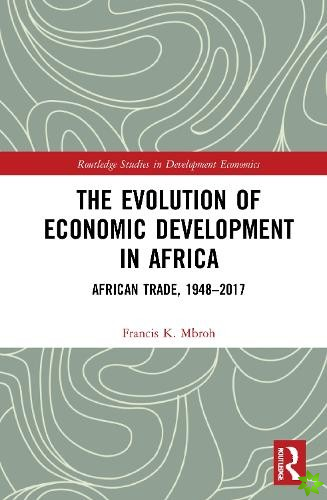 Evolution of Economic Development in Africa