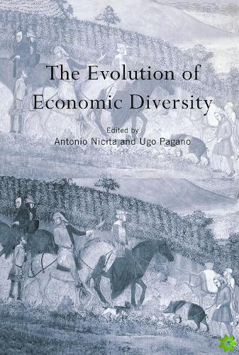 Evolution of Economic Diversity