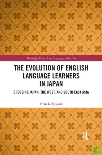 Evolution of English Language Learners in Japan