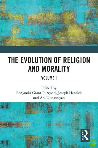 Evolution of Religion and Morality