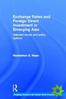 Exchange Rates and Foreign Direct Investment in Emerging Asia
