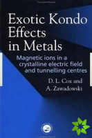 Exotic Kondo Effects in Metals