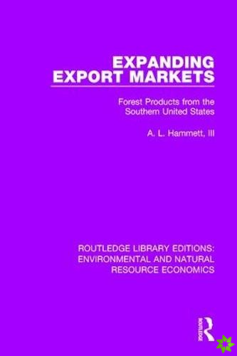 Expanding Export Markets