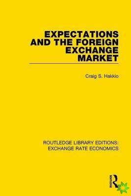 Expectations and the Foreign Exchange Market