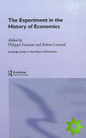 Experiment in the History of Economics