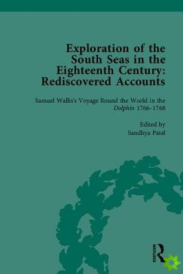 Exploration of the South Seas in the Eighteenth Century
