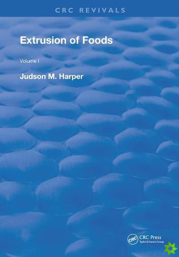 Extrusion Of Foods
