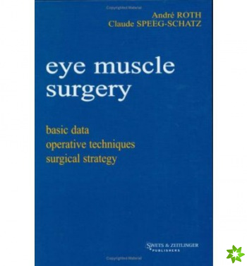 Eye Muscle Surgery: Basic Data
