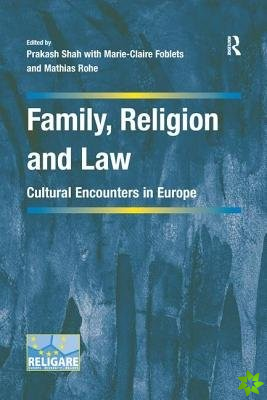 Family, Religion and Law