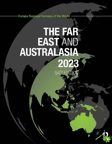 Far East and Australasia 2023