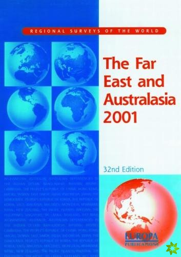 Far East & Australasia 2001