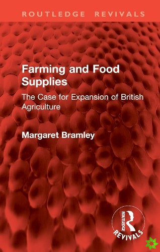 Farming and Food Supplies