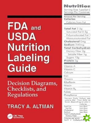 FDA and USDA Nutrition Labeling Guide