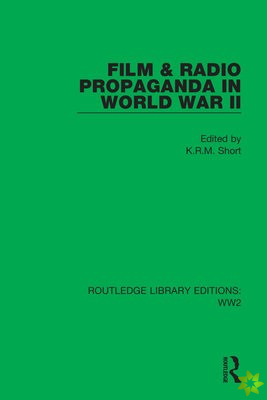 Film & Radio Propaganda in World War II