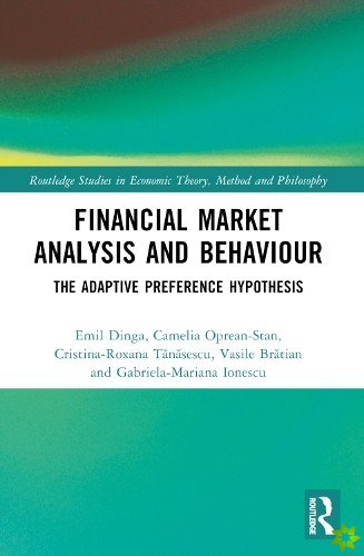 Financial Market Analysis and Behaviour