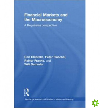 Financial Markets and the Macroeconomy