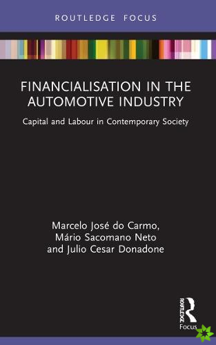 Financialisation in the Automotive Industry