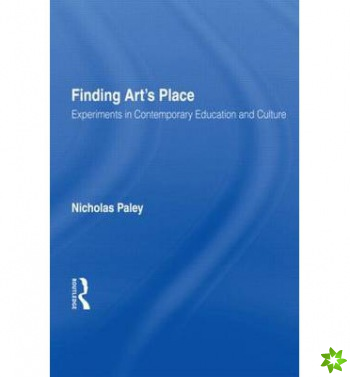 Finding Art's Place
