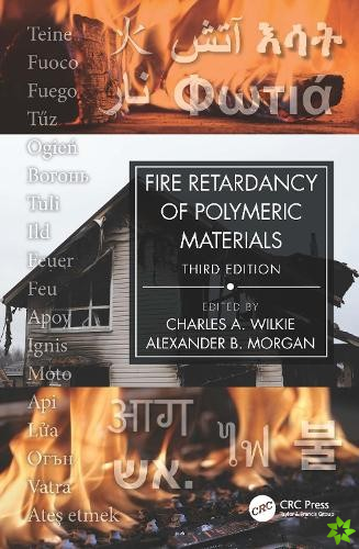 Fire Retardancy of Polymeric Materials