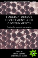 Foreign Direct Investment and Governments