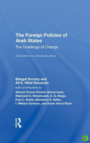 Foreign Policies Of Arab States