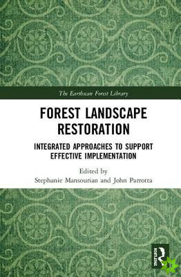 Forest Landscape Restoration