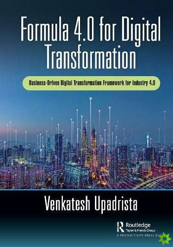 Formula 4.0 for Digital Transformation