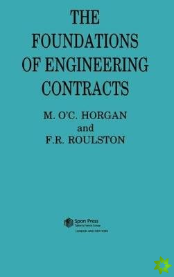 Foundations of Engineering Contracts