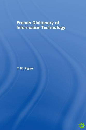 French Dictionary of Information Technology