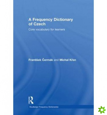 Frequency Dictionary of Czech
