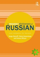 Frequency Dictionary of Russian