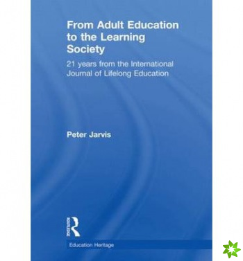 From Adult Education to the Learning Society